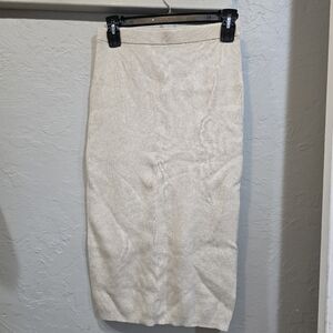 Open Edit Women Skirt Medium Nwt